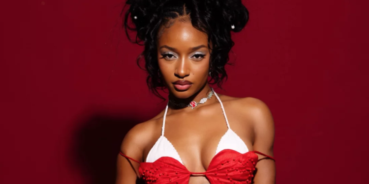 Ayra Starr Makes History at 2025 MOBO Awards with Double Win