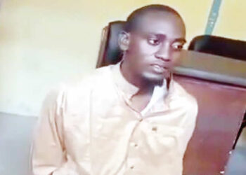 Kwara Cleric Claims Girlfriend Died of Asthma Before He Dismembered Her Body