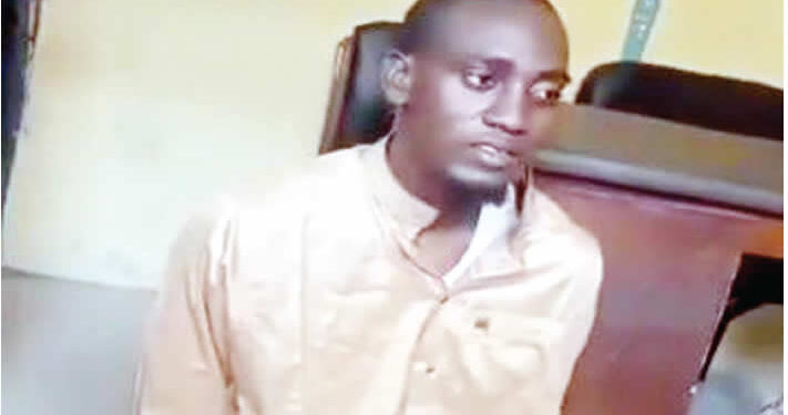 Kwara Cleric Claims Girlfriend Died of Asthma Before He Dismembered Her Body