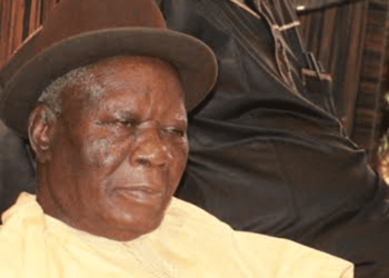 Nigeria Mourns as Elder Statesman Edwin Clark Passes Away at 97