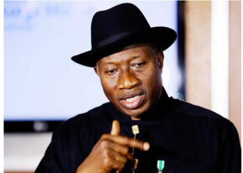 Jonathan: ‘Ghost Voters’ Undermine Nigeria’s Electoral Accuracy