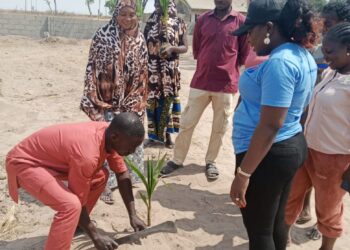 Empowerment, Advocacy, Menstrual Health: Agan Community Receives Lifeline