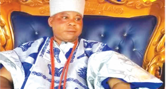 Suspended Ogun Monarch Remanded in Prison Over Assault Charges