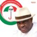 PDP Crisis Deepens as Wike Allies Suspend BoT Chairman Wabara
