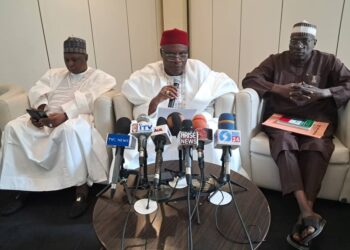 PDP BoT Backs Governors, Confirms Ude-Okoye as National Secretary