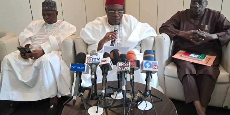 PDP BoT Backs Governors, Confirms Ude-Okoye as National Secretary