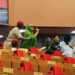 Drama in Senate as Natasha Confronts Akpabio Over Seat Reallocation