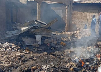 Tragedy in Zamfara: 17 Children Killed, 16 Injured in Islamic School Fire
