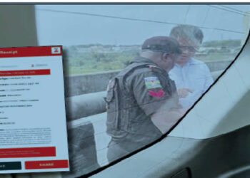 Three Policemen Arrested for Extorting N100,000 from Expatriate in Lagos