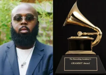 Seni Saraki, Son of Bukola Saraki, Wins First Grammy for Best Reggae Album