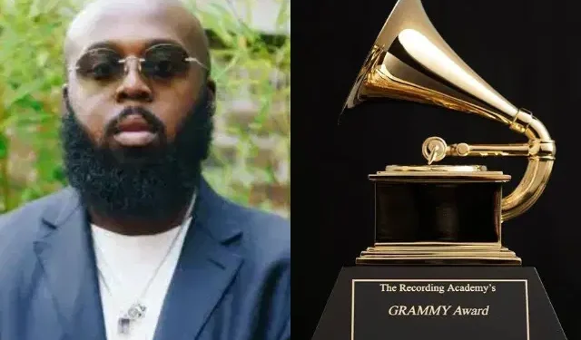 Seni Saraki, Son of Bukola Saraki, Wins First Grammy for Best Reggae Album