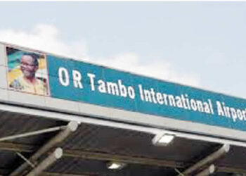 Nigerian Arrested in South Africa for Smuggling Cocaine from Brazil