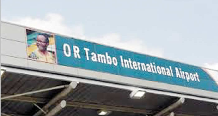 Nigerian Arrested in South Africa for Smuggling Cocaine from Brazil