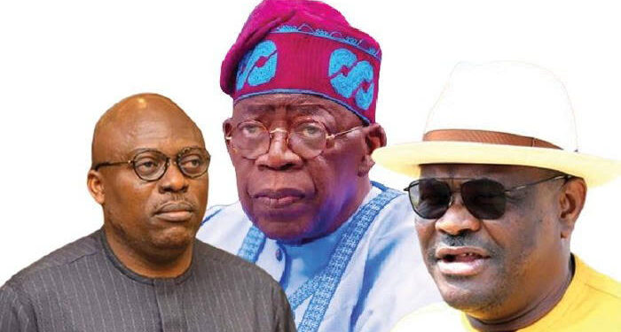 Emergency Rule: Soldiers, Tanks Move into Rivers Government House