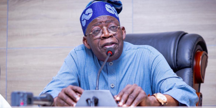 Tinubu Departs for France on Two-Week Working Visit