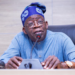 Tinubu Departs for France on Two-Week Working Visit