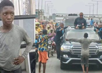Teen Who Blocked Obi’s Convoy in 2023 Freed After Nearly Three Months in Detention