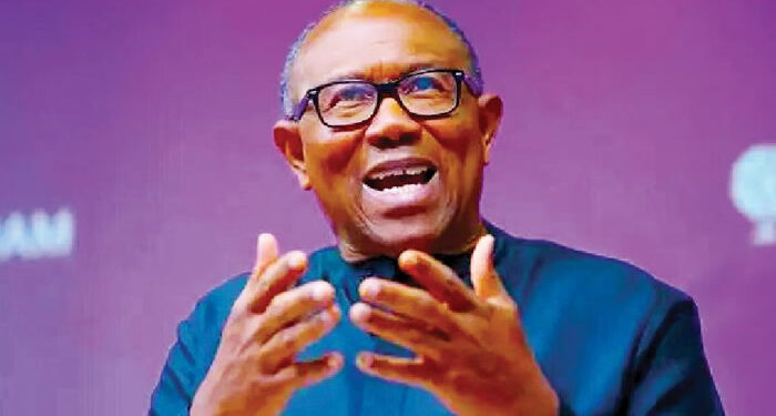 Obi Criticizes Tinubu’s Economic Policies, Says He Would Have Done Better