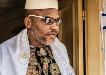 FG plays video evidence in court of Kanu directing followers to attack security personnel