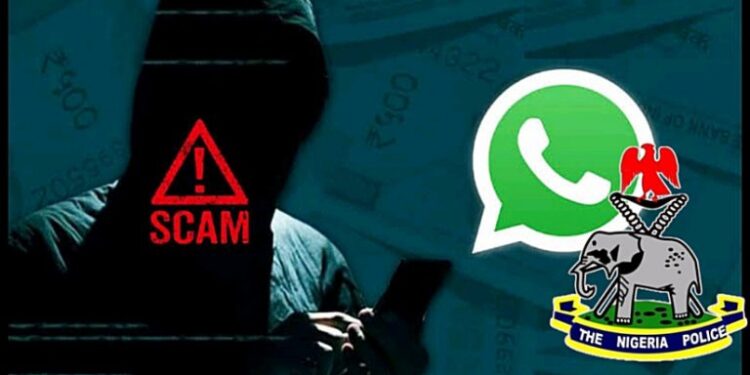 National Cybercrime Centre dismantles WhatsApp fraud syndicate targeting Nigerian elites