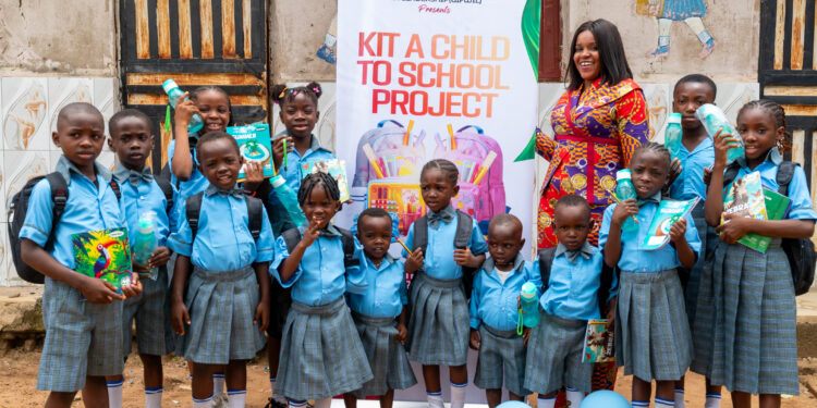 My Calling Is To Help Less Privileged Children, Youth, Women, Says Philanthropist