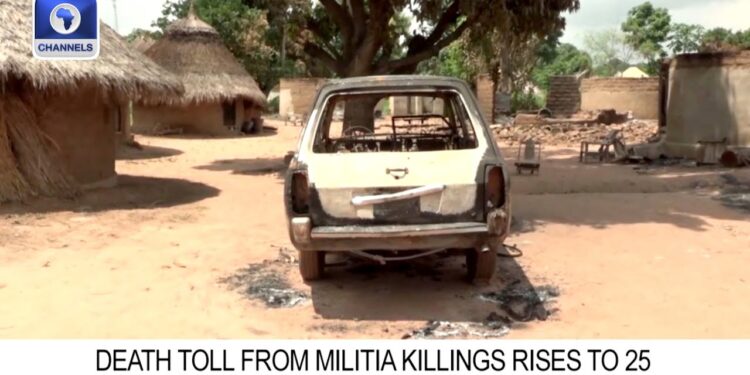 Benue Killings: Death Toll Rises to 58 In Two LGAs