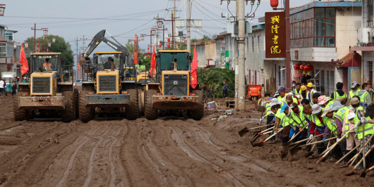 China’s central bank adds 100 billion yuan to relending quota for disaster relief