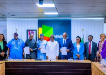 NNPC, NLNG, suppliers sign landmark gas supply deals