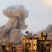 Israel bombs Gaza City after launching new offensive in defiance of global outrage
