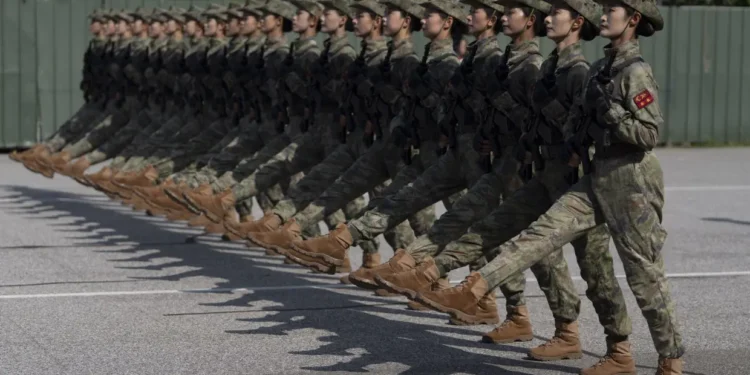 History, triumph and trauma to take centre stage at China’s WW2 military parade