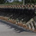 History, triumph and trauma to take centre stage at China’s WW2 military parade