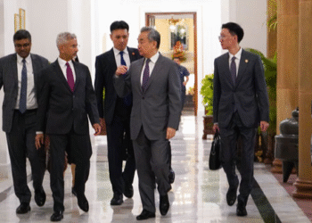 China-India foreign ministers’ meeting achieves 10 outcomes