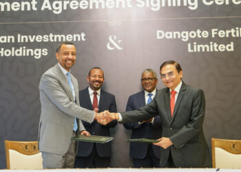 Dangote Group to build 3m metric tonnes, valued $2.5bn fertiliser plant in Ethiopia
