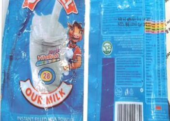 NAFDAC alerts public on the circulation of counterfeit Cowbell  Milk in Nigeria