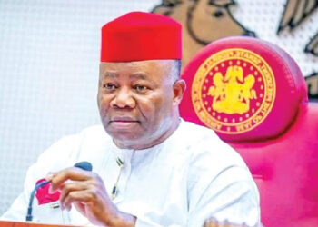 Maintenance culture, protection of govt facilities, what Nigerians need to care for -Akpabio