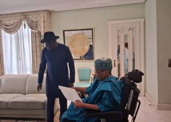 Why IBB’s house remains ‘Mecca’ for Nigerians — Jonathan