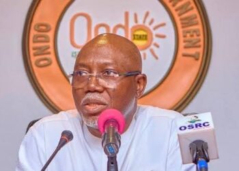 Ondo generates N28.1b in six months – ODIRS
