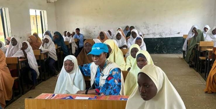 UNICEF targets over 20,000 youths in Katsina for Artificial Intelligence training