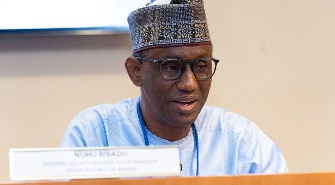 Northern CAN hails Ribadu over Ansaru leaders’ arrests, lauds Gov Sani on inclusive governance
