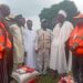 Niger: NEMA distributes relief materials to flood, windstorm victims in two federal constituencies