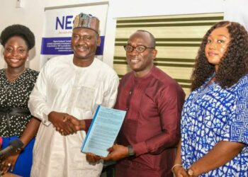NECA, CISLAC signs MoU to protect workers, strengthen businesses