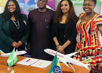 Finchglow Holidays rallies Ethiopian Airlines for seamless travel