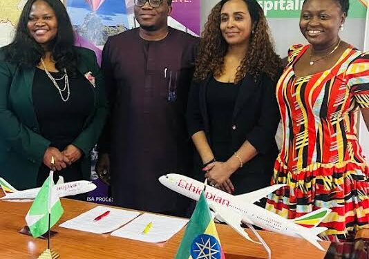 Finchglow Holidays rallies Ethiopian Airlines for seamless travel