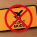 To eliminate confusion among travelers, NCAA bans flight mode on all flights