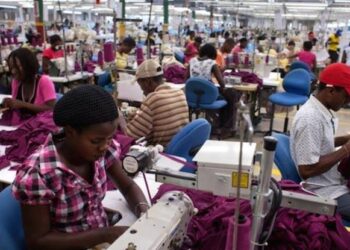 Five tailoring cooperative groups get MSME loan in Niger
