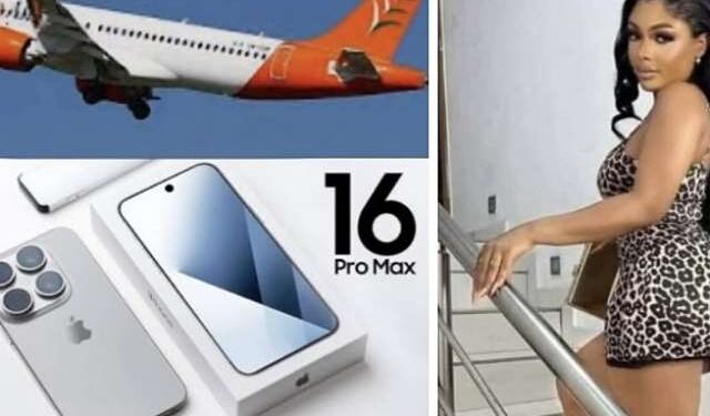 More than Dubai trips and iPhones: What Comfort Emmanson really needs now