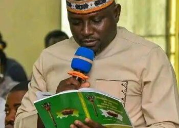 Benue Assembly Speaker resigns, Emberga takes over