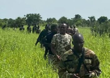 Troops neutralise scores of terrorists in Borno, Yobe, recover arms