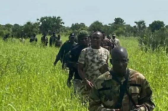 Troops neutralise scores of terrorists in Borno, Yobe, recover arms