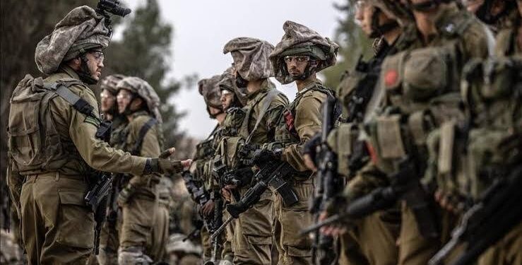 Israel signals gradual withdrawal from Lebanon if Hezbollah disarms